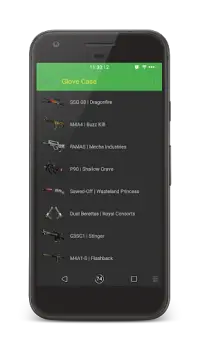 Skins Catalog CS GO На Андроид App Скачать - 9Apps