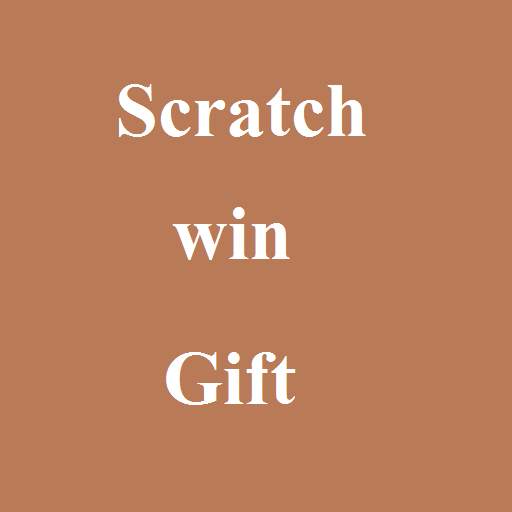 Scratch Win Gift