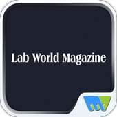 Lab World Magazine on 9Apps
