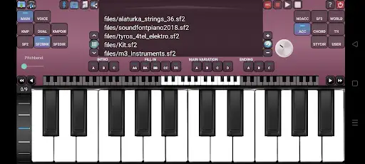 Arranger Keyboard На Андроид App Скачать - 9Apps