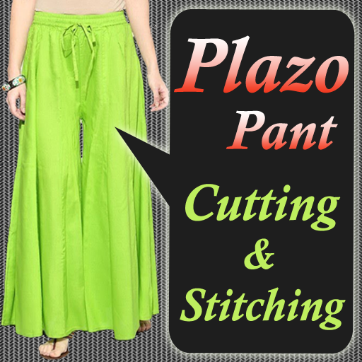 Very Easy Pant TrouserCutting and stitching Womens Pant cutting and  stitching  Palazzo Pant from cutting shalwar Watch Video  HiFiMovco