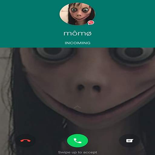 fake call from momo