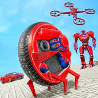 permainan robot spider wheel