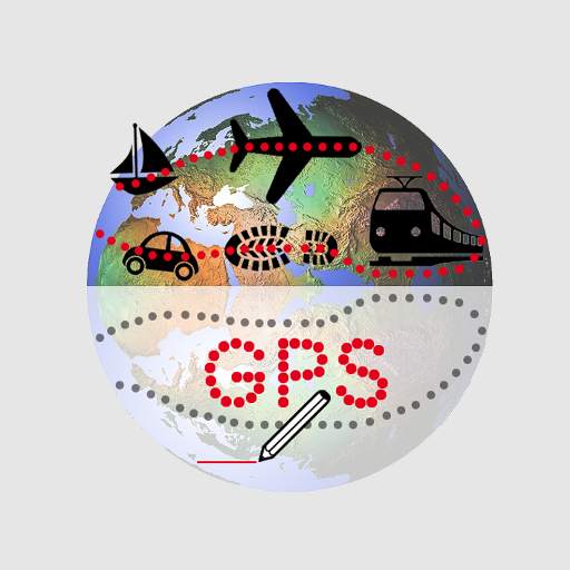 GPS Diary (Test)