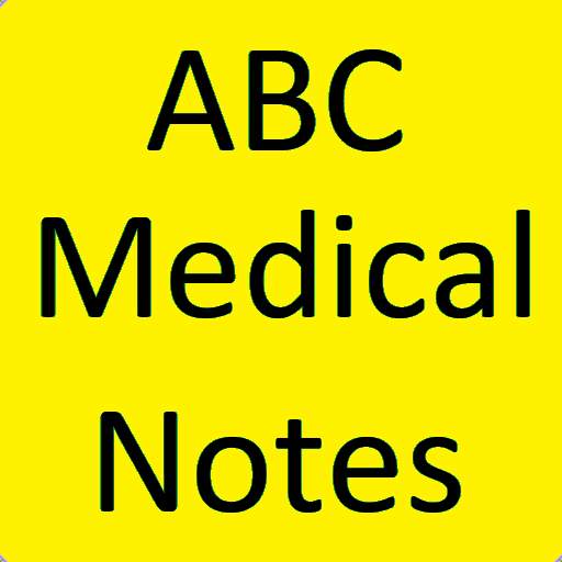 ABC Medical Notes 2021