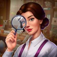 Hidden Objects: Seek and Find