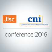 Jisc CNI conference 2016 on 9Apps