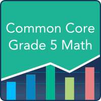 Common Core Math 5th Grade on 9Apps