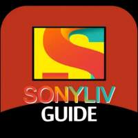 Free Guide for SonyLiv - Live TV Shows & Movies