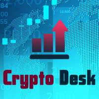 Crypto Desk - Profit & Income Advisor