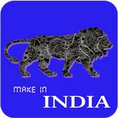 MAKE in INDIA