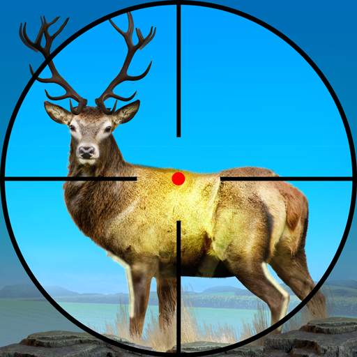 Wild Animal Dino Hunting 3D:Sniper Shooting Game