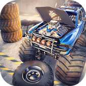 Monster Truck Mechanic