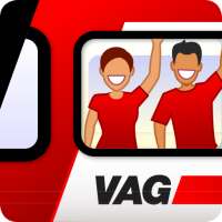 VAG Mitfahrer-App (Beta)