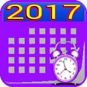 Bangla Calendar 2017 on 9Apps