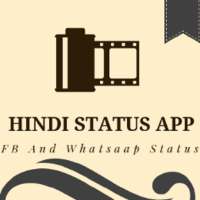 Hindi Status App - Quotes For Facebook And Whatsap