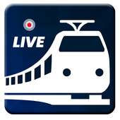 PNR Confirmation & Live Train Running Status on 9Apps