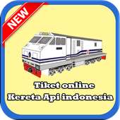 Pesan Tiket Kereta Api Online - Pesan Tiket Online on 9Apps