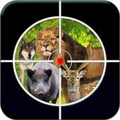 Animal Sniper Shooting 3D