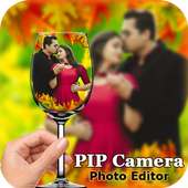 Photo editor pip  camera