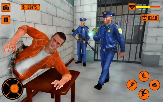 Grand Prison Escape Game 3d para Android - Download