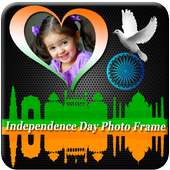 India Independence Day Photo Frame