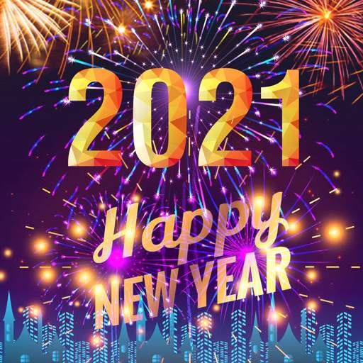 Happy New Year Wallpapers 2021