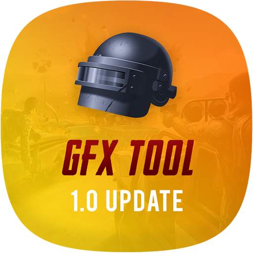 GFX Tool For PUBG - Game Launcher