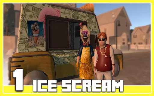 Mod Ice Scream 7 for MCPE for Android - Free App Download