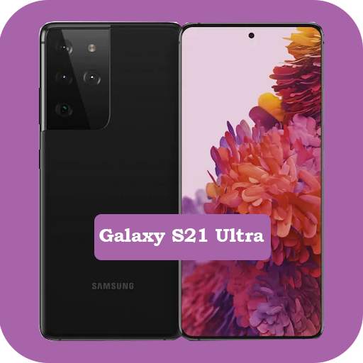Theme for Samsung Galaxy S21 Plus