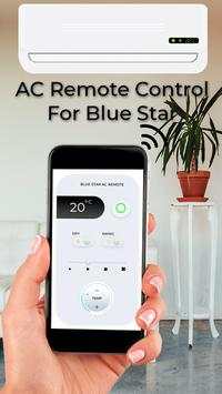 AC Remote Control For Blue Star screenshot 2