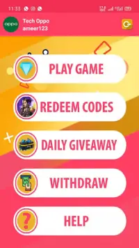 Get Daily Free Fire Diamonds & Lucky Spin to Win APK for Android Download