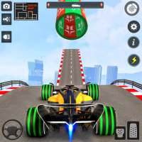 GT Formula Car Stunt Master 3D on 9Apps