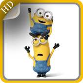 Minion HD Wallpapers 2018 on 9Apps
