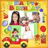 Birthday Photo Frame on 9Apps