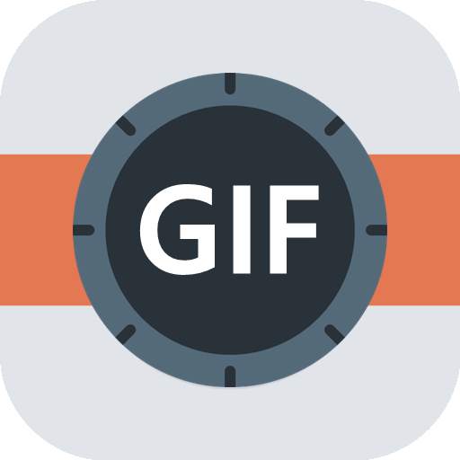 GIF Camera HD (Best GIF Maker & Creator Free)