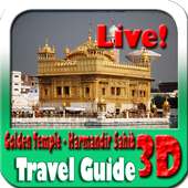 Golden Temple Maps and Travel Guide on 9Apps