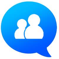 El Messenger para mensajes, texto, video chat