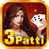 Teen Patti Real(3 Patti) -Indian Online Poker Game
