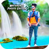 Waterfall Photo Editor