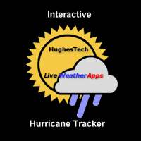 Interactive Hurricane Tracker on 9Apps