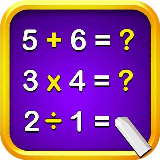 Math Games - Math Games, Math App, Add, Multiply