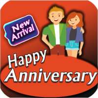Happy Anniversary SMS Images
