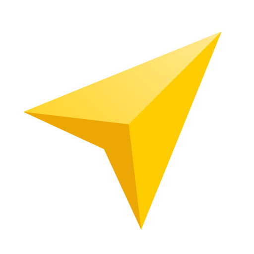 Yandex Navigasyon icon