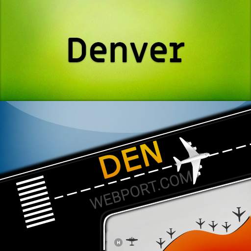 Denver International (DEN) Info   Flight Tracker