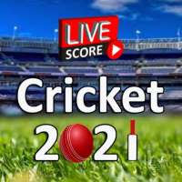 Live cricket 2021 : Live Streaming & Score App