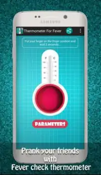 Fever Check Thermometer Prank APK Download 2024 - Free - 9Apps