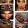 Black Beauty Makeup Tutorials.