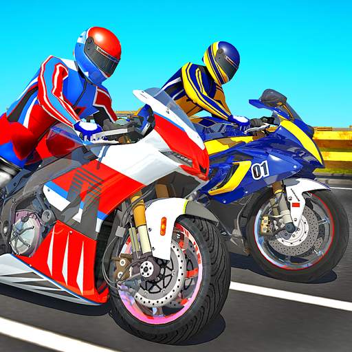 Drag Bike Racers