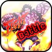 Luffy Pirate Battle One